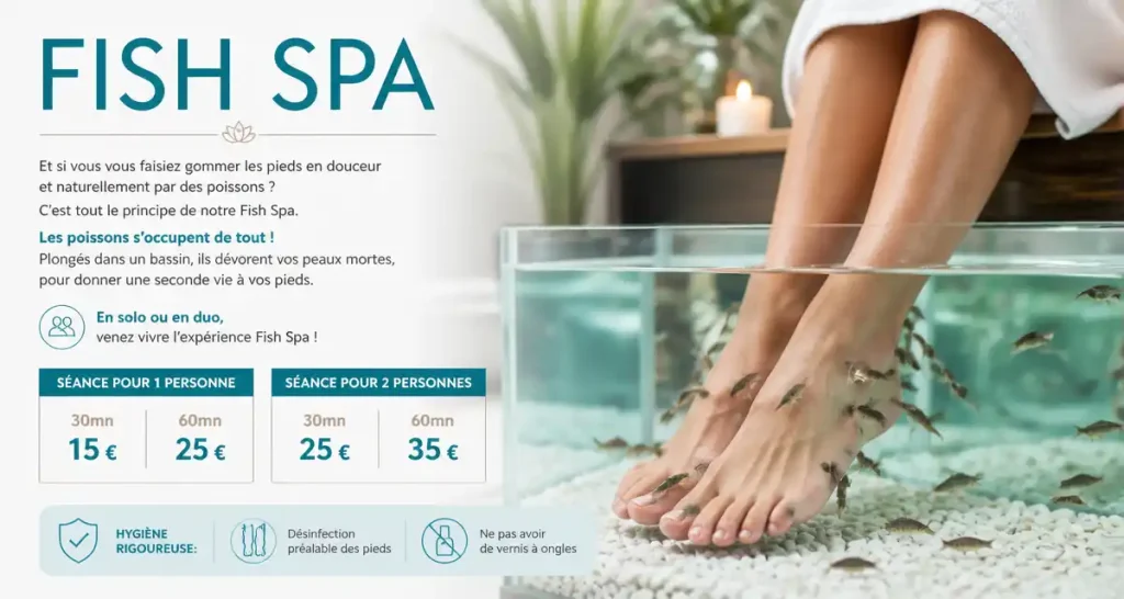 FISH SPA