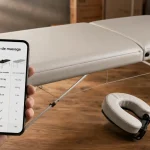 Amazon table de massage : modèle mobile pliable ou confort fixe