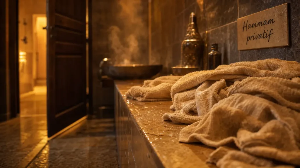 Les Rituels d’Ô à Montpellier : hammam privatif, massage en duo et soin visage pour une pause personnalisée
