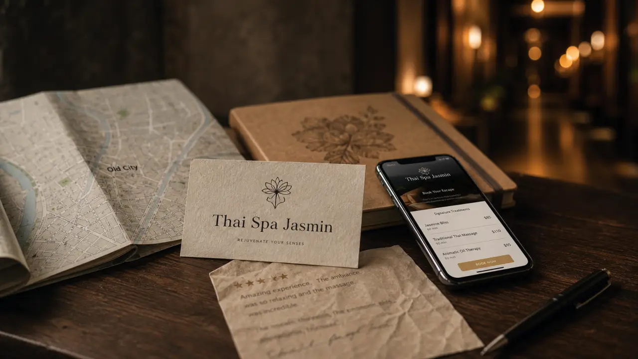 Thai spa jasmin Grenoble : adresse, réservation et avis