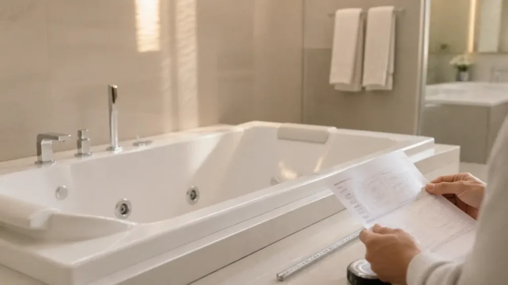 Baignoire balnéo 2 places : choisir le bon format, la bonne technologie et le bon prix
