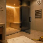 Hammam maison : cabine vapeur 50°C avec budget