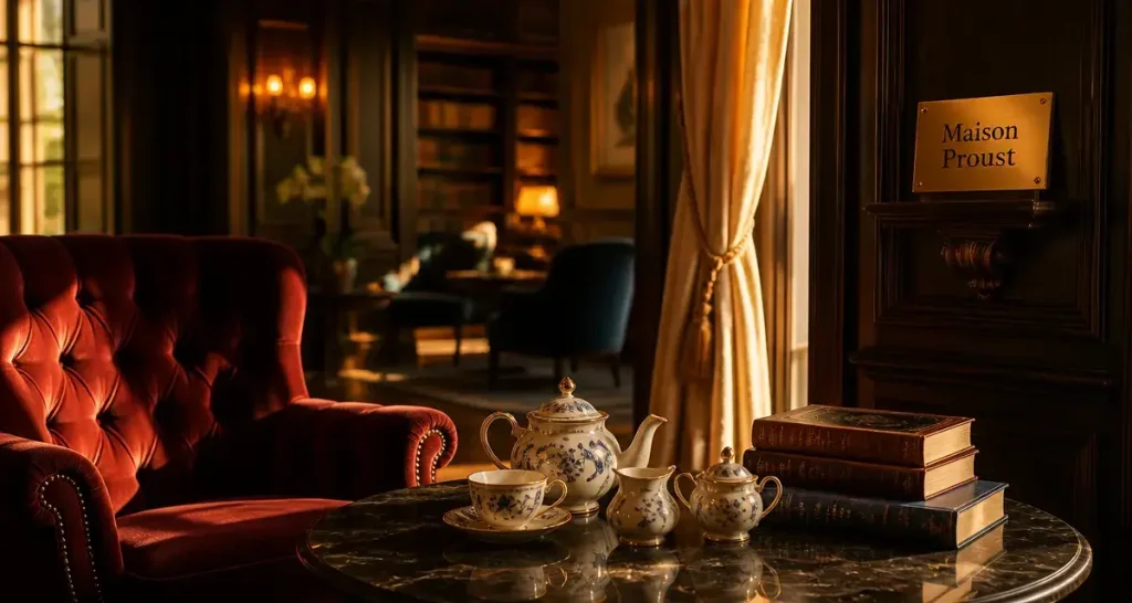 Maison Proust à Paris : 23 suites, un spa La Mer et l&rsquo;élégance de la Belle Époque