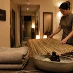 Maison thai spa Paris 10e : massage Wat Pho, huiles chaudes