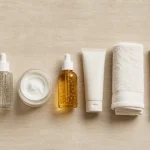 Routine soin visage : ordre matin/soir et textures à appliquer