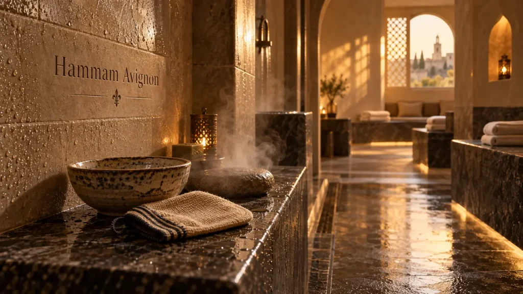Hammam à Avignon : quel rituel choisir entre tradition, soins et espace privatif ?